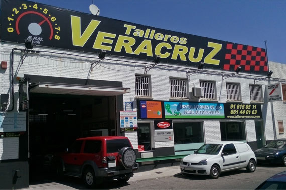 Taller Veracruz